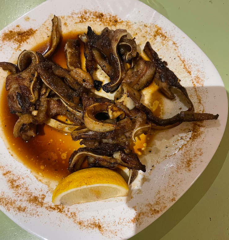 Osso Buco alla Milanese